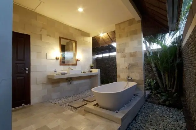 Villa, 1 Yatak Odası, Kişiye Özel Havuzlu