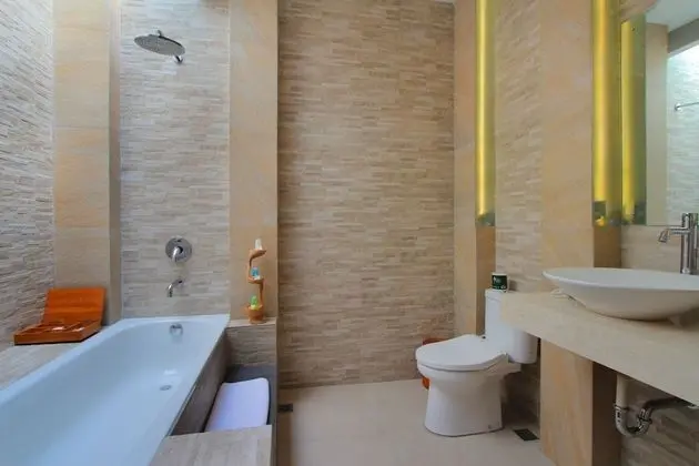 Villa, 1 Yatak Odası, Kişiye Özel Havuzlu