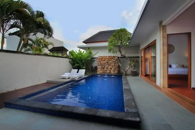 Villa, 2 Yatak Odası, Kişiye Özel Havuzlu