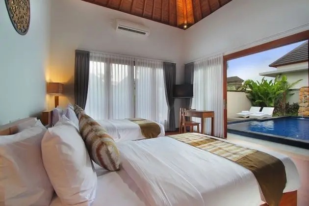 Villa, 2 Yatak Odası, Kişiye Özel Havuzlu