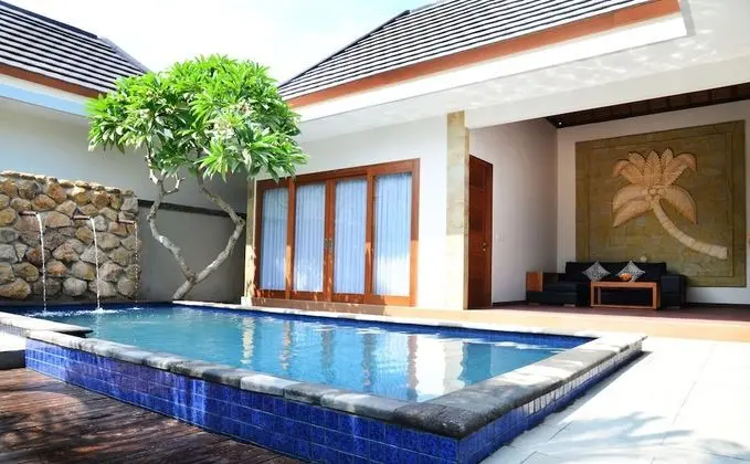 Villa, 2 Yatak Odası, Kişiye Özel Havuzlu