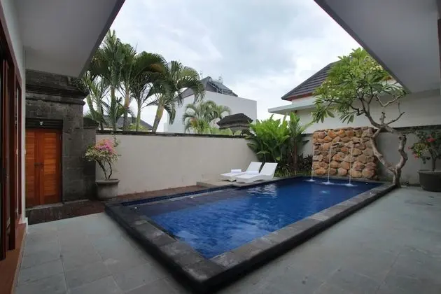 Villa, 2 Yatak Odası, Kişiye Özel Havuzlu