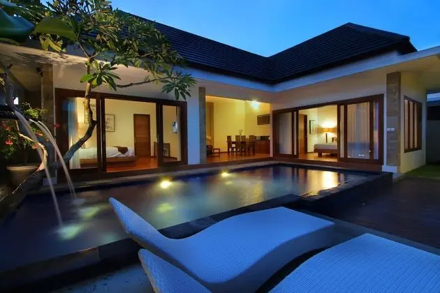 Villa, 2 Yatak Odası, Kişiye Özel Havuzlu