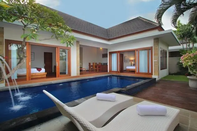 Villa, 2 Yatak Odası, Kişiye Özel Havuzlu