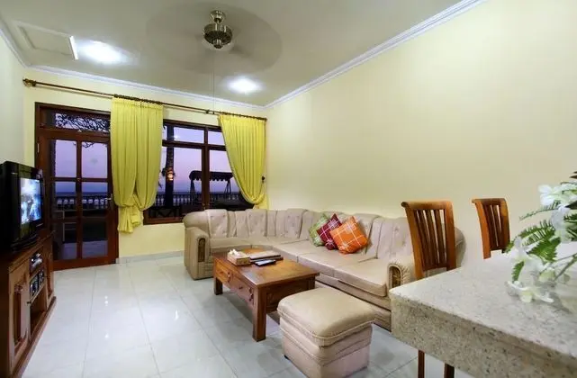 Apart Daire, 1 Yatak Odası