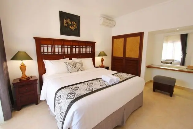 Standard Villa, 1 Yatak Odası, Sigara İçilmez, Kişiye Özel Havuzlu
