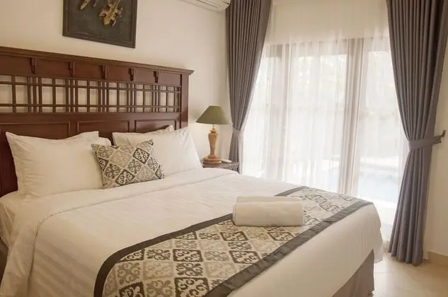 Standard Villa, 1 Yatak Odası, Sigara İçilmez, Kişiye Özel Havuzlu
