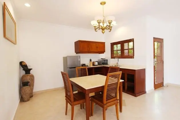 Standard Villa, 1 Yatak Odası, Sigara İçilmez, Kişiye Özel Havuzlu