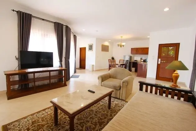 Standard Villa, 1 Yatak Odası, Sigara İçilmez, Kişiye Özel Havuzlu