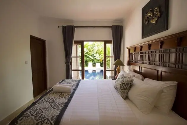 Standard Villa, 1 Yatak Odası, Sigara İçilmez, Kişiye Özel Havuzlu