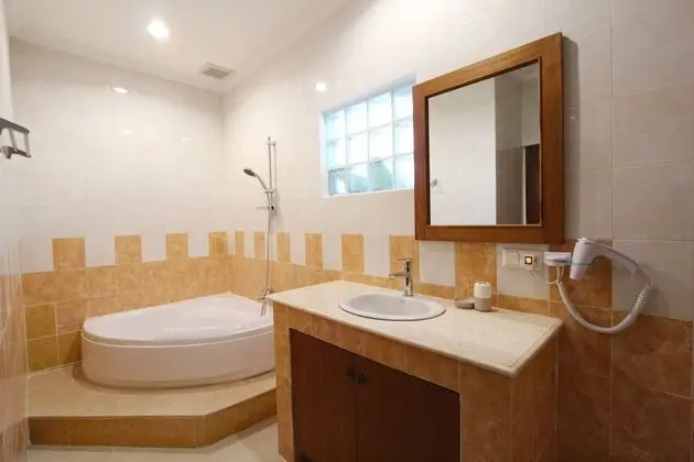 Standard Villa, 1 Yatak Odası, Sigara İçilmez, Kişiye Özel Havuzlu