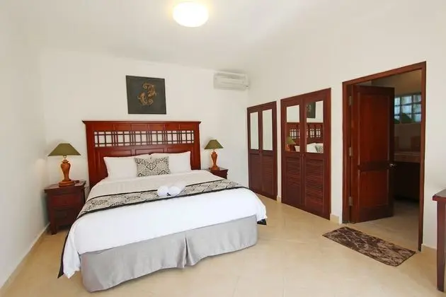 Standard Villa, 2 Yatak Odası, Sigara İçilmez, Kişiye Özel Havuzlu