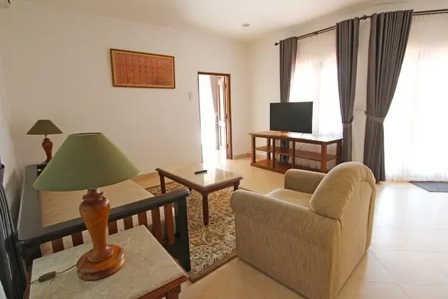 Standard Villa, 2 Yatak Odası, Sigara İçilmez, Kişiye Özel Havuzlu