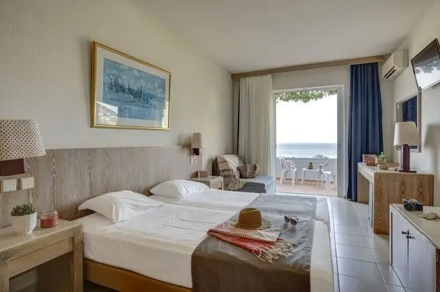 İki Ayrı Yataklı Oda, Deniz Manzaralı