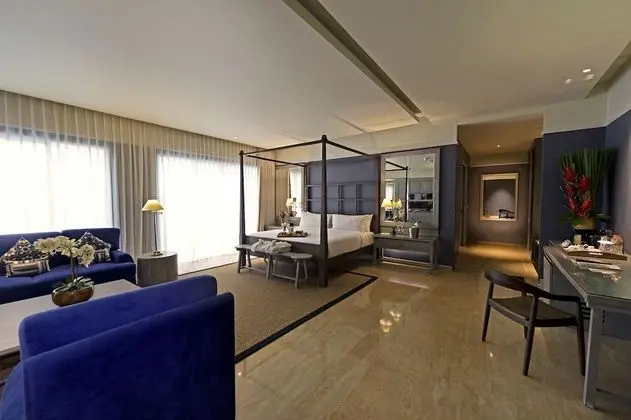 Executive Süit (Master Suite)