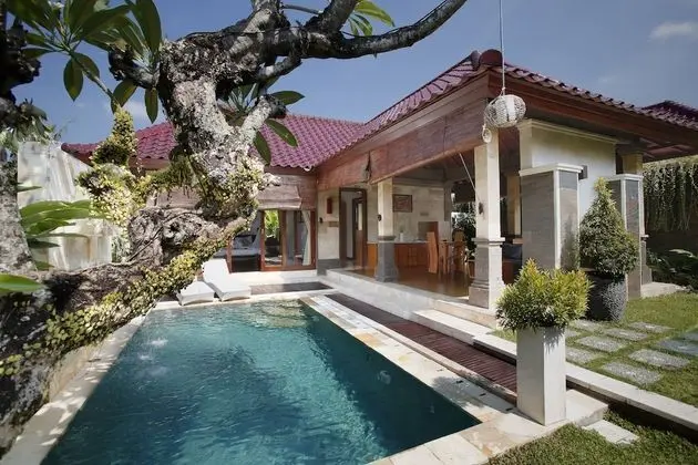Villa, 1 Yatak Odası, Kişiye Özel Havuzlu