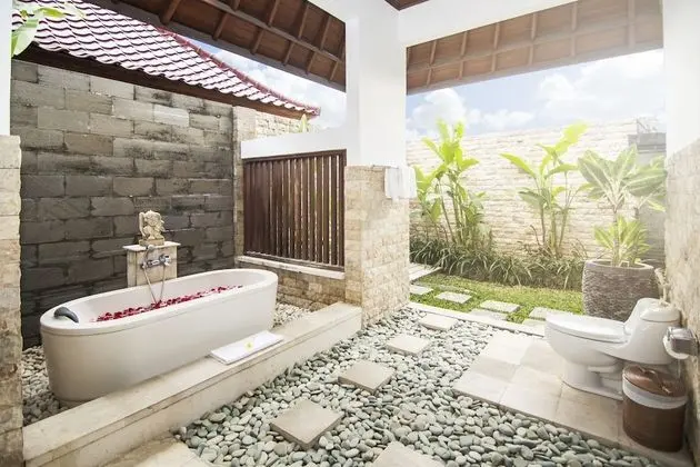 Villa, 1 Yatak Odası, Kişiye Özel Havuzlu