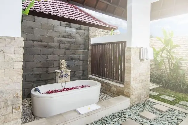 Villa, 1 Yatak Odası, Kişiye Özel Havuzlu