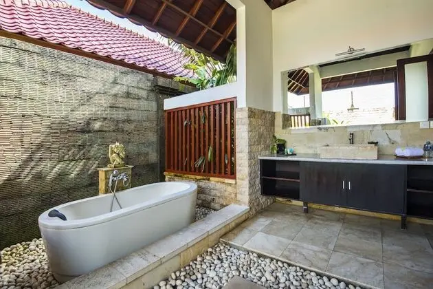 Villa, 1 Yatak Odası, Kişiye Özel Havuzlu