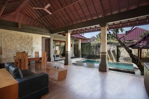 Villa, 2 Yatak Odası, Kişiye Özel Havuzlu