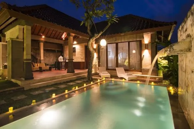 Honeymoon Villa
