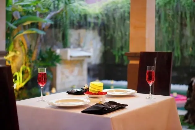 Honeymoon Villa