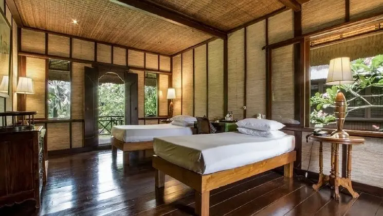Villa, 1 Yatak Odası ( Lumbung )