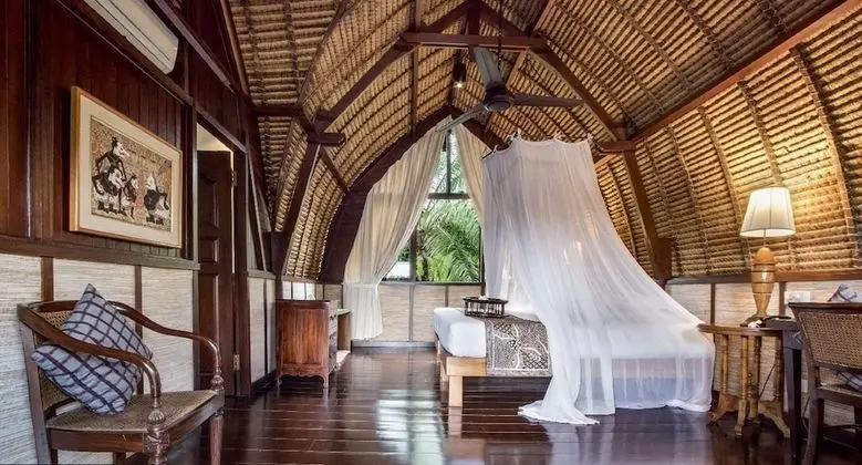 Villa, 2 Yatak Odası ( Lumbung)