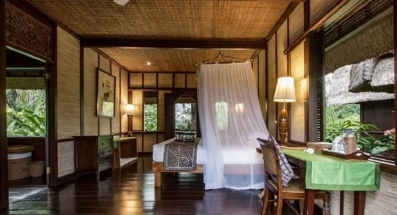 Villa, 2 Yatak Odası ( Lumbung)