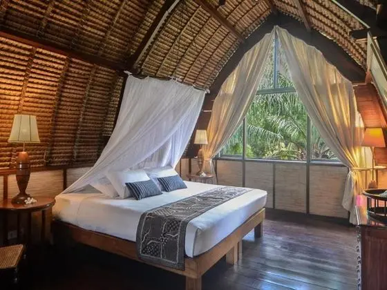 Villa, 2 Yatak Odası ( Lumbung)