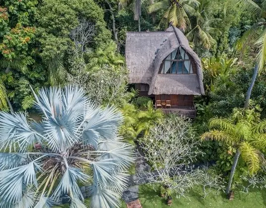 Villa, 2 Yatak Odası ( Lumbung)