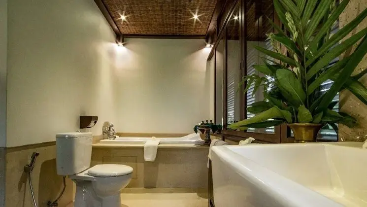 Villa, 2 Yatak Odası ( Lumbung)
