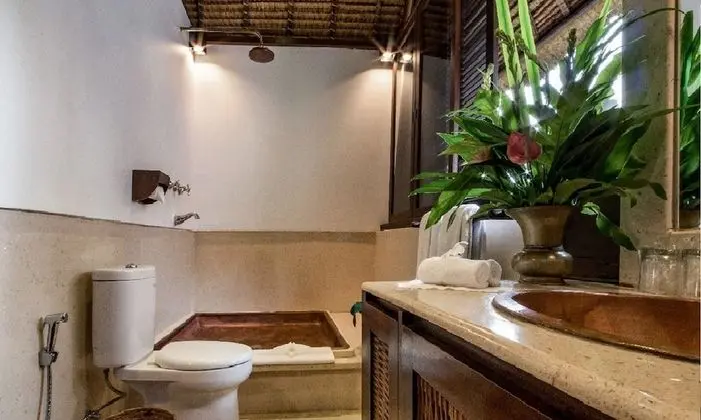 Villa, 2 Yatak Odası ( Lumbung)