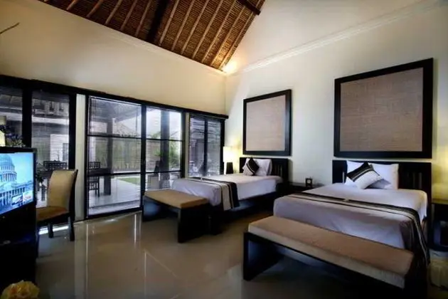 Aile Odası Two Bedrooms