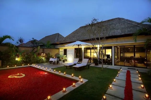 Deluxe Villa, 1 Yatak Odası, Kişiye Özel Havuzlu
