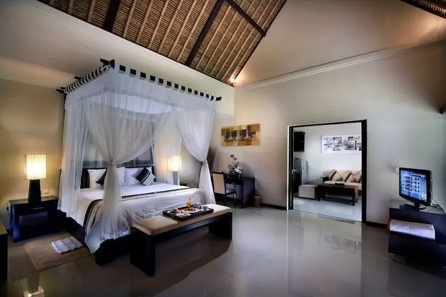 Deluxe Villa, 1 Yatak Odası, Kişiye Özel Havuzlu