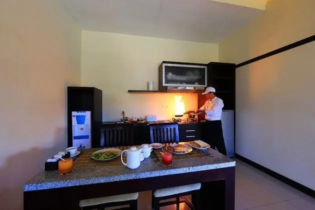 Deluxe Villa, 1 Yatak Odası, Kişiye Özel Havuzlu