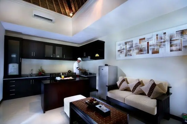 Deluxe Villa, 1 Yatak Odası, Kişiye Özel Havuzlu