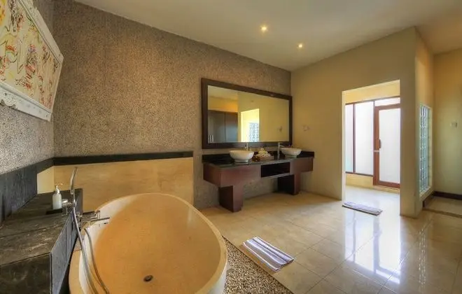Deluxe Villa, 1 Yatak Odası, Kişiye Özel Havuzlu