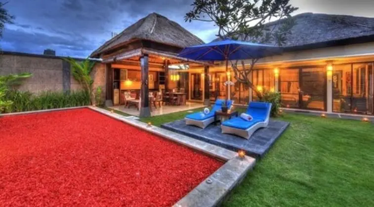 Deluxe Villa, 2 Yatak Odası, Kişiye Özel Havuzlu