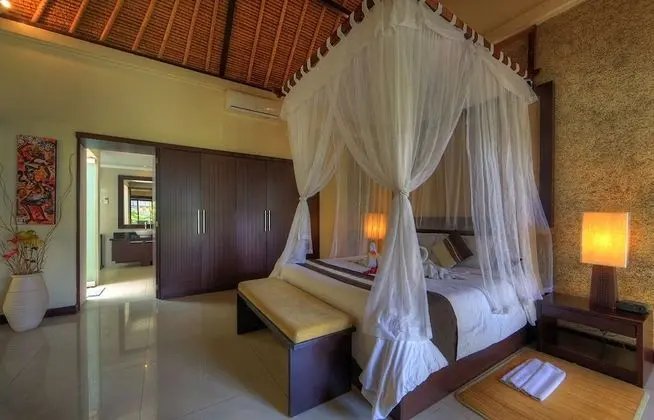 Deluxe Villa, 2 Yatak Odası, Kişiye Özel Havuzlu