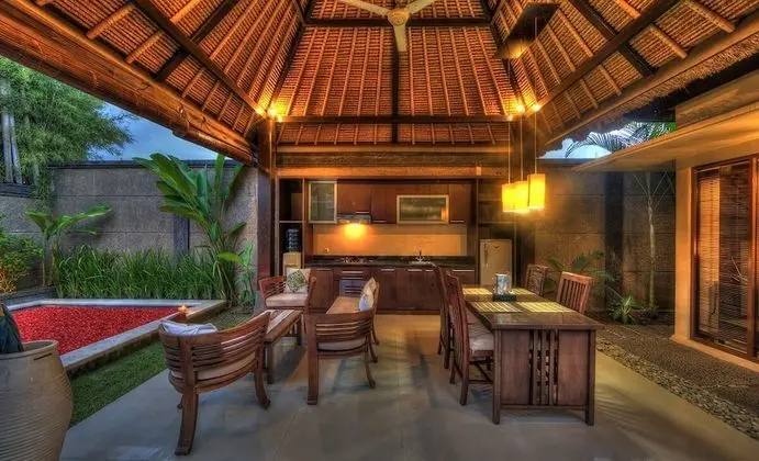 Deluxe Villa, 2 Yatak Odası, Kişiye Özel Havuzlu