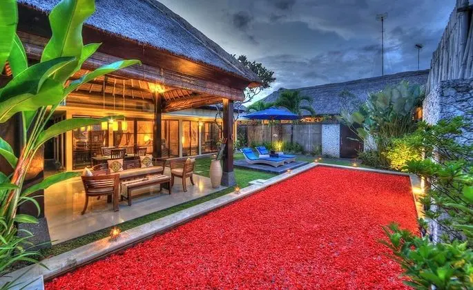 Deluxe Villa, 2 Yatak Odası, Kişiye Özel Havuzlu