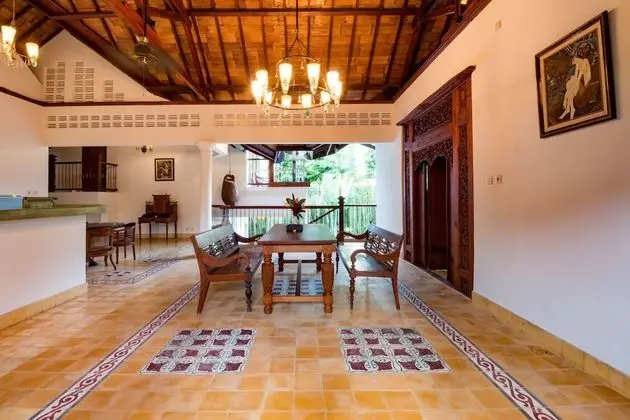 Luxury Villa