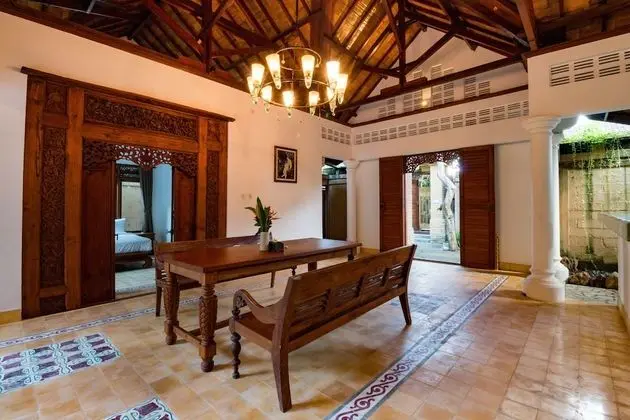 Luxury Villa