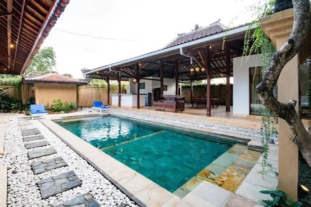 Luxury Villa