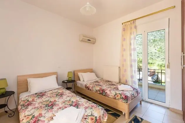 Villa, 3 Yatak Odası, Kişiye Özel Havuzlu (Nikolas)