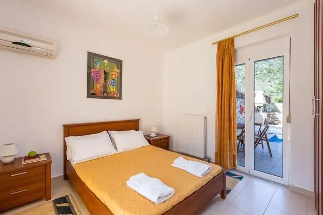 Villa, 3 Yatak Odası, Kişiye Özel Havuzlu (Nikolas)