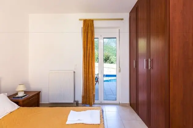 Villa, 3 Yatak Odası, Kişiye Özel Havuzlu (Nikolas)