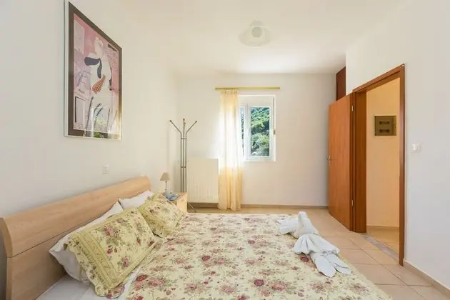 Villa, 3 Yatak Odası, Kişiye Özel Havuzlu (Nikolas)